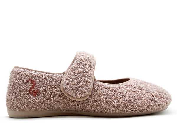 nat 2 thies thies 1856 ® Rec Teddy Ballerina rose
