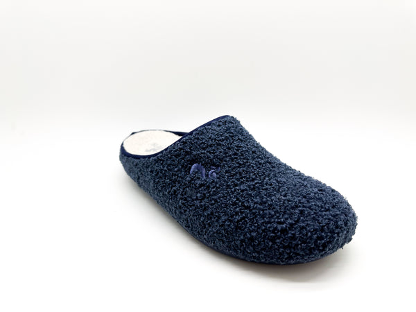 Nat 2 Thies Thies 1856 ® Rec Teddy Slipper Navy