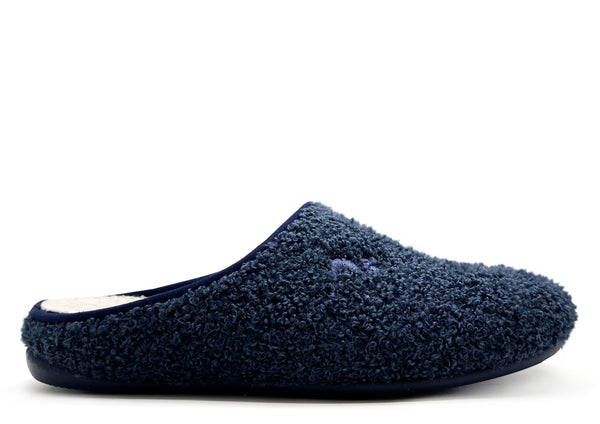 nat 2 thies thies 1856 ® Rec Teddy Slipper navy