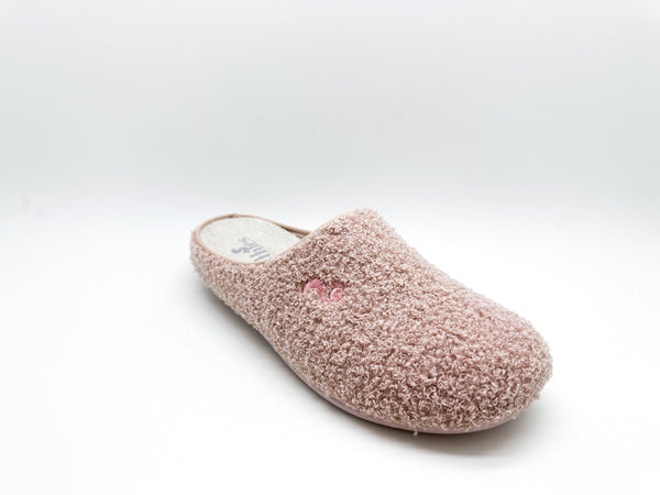 Nat 2 Thies Thies 1856 ® Rec Teddy Slipper Rose
