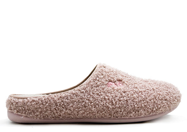 nat 2 thies thies 1856 ® Rec Teddy Slipper rose