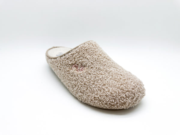 Nat 2 Thies Thies 1856 ® Rec Teddy Slipper Truffle