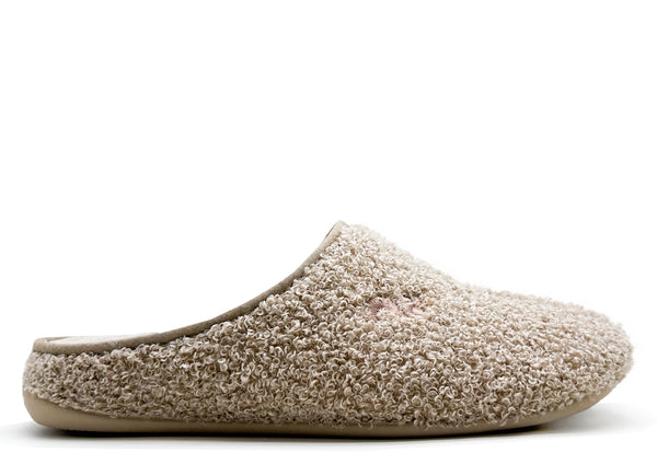 nat 2 thies thies 1856 ® Rec Teddy Slipper truffle