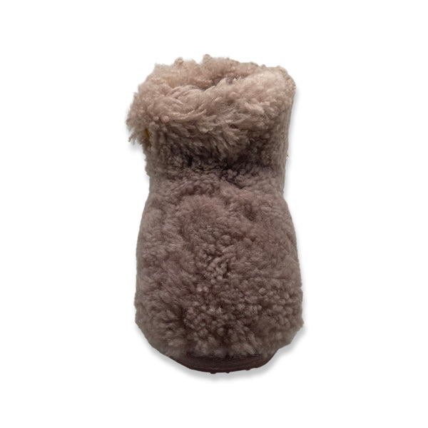 Nat 2 Thies Thies 1856 ® Shearling Boot New Pink