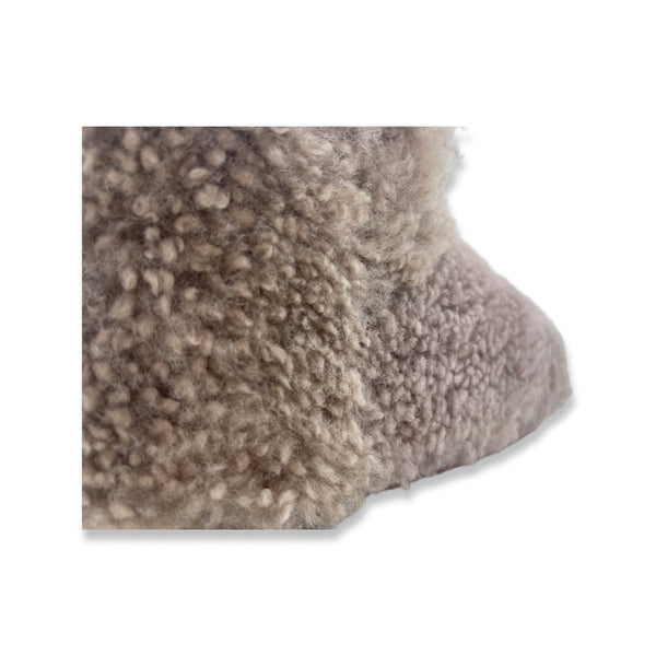 Nat 2 Thies Thies 1856 ® Shearling Boot New Pink