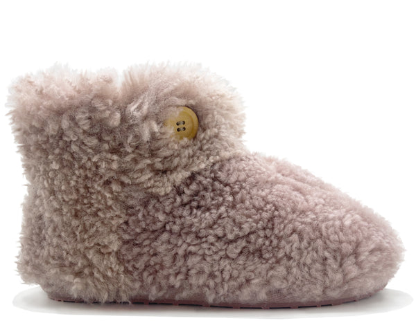 nat 2 thies thies 1856 ® Shearling Boot new pink