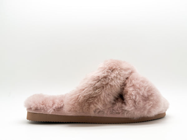 Nat 2 Thies Thies 1856 ® Sheep Cross Sandal Pink