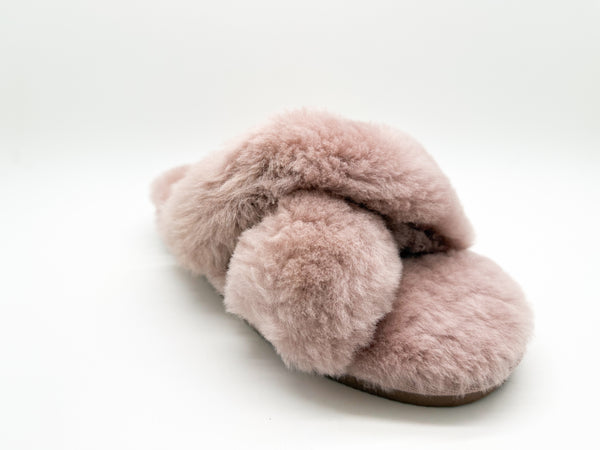 Nat 2 Thies Thies 1856 ® Sheep Cross Sandal Pink