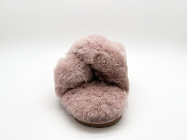 Nat 2 Thies Thies 1856 ® Sheep Cross Sandal Pink