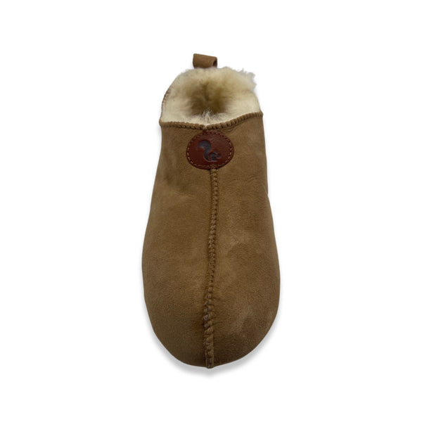 Nat 2 Thies Thies 1856 ® Sheep Slipper Boot Cashew