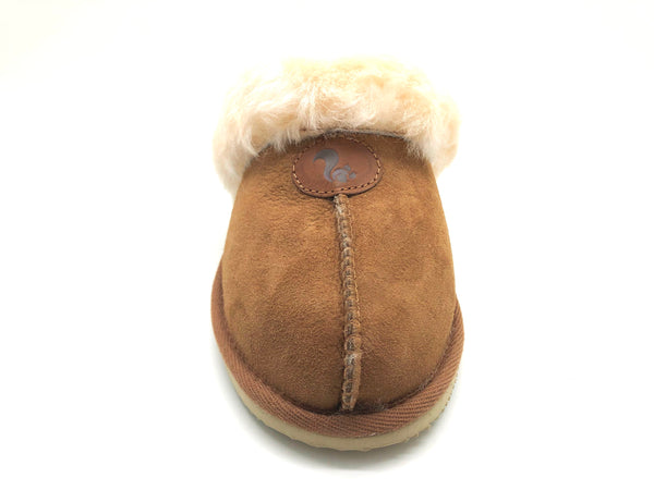 Nat 2 Thies Thies 1856 ® Sheepskin Slipper Cashew