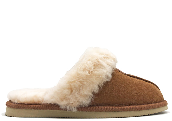 nat 2 thies thies 1856 ® Sheepskin Slipper cashew