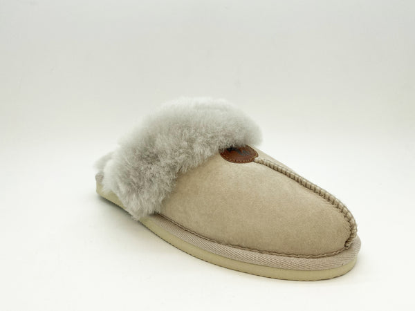 Nat 2 Thies Thies 1856 ® Sheepskin Slipper Dove