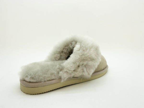 Nat 2 Thies Thies 1856 ® Sheepskin Slipper Dove