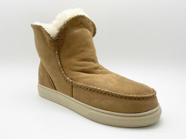 Nat 2 Thies Thies 1856 ® Sneakerboot 2 Cashew