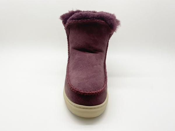 Nat 2 Thies Thies 1856 ® Sneakerboot 2 Granate