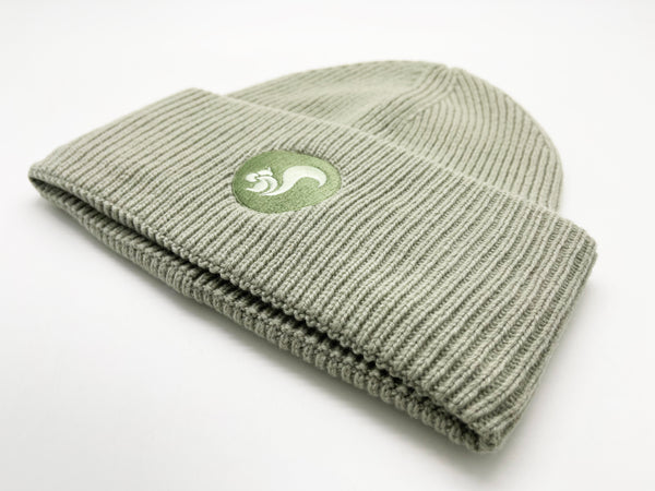 Nat 2 Thies Thies Eco Wool Beanie Sage
