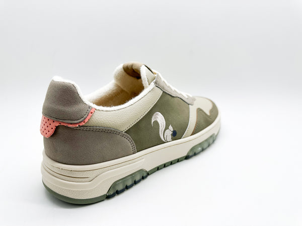 Nat 2 Thies Thies ® Eco Cup Sneaker Vegan Apple