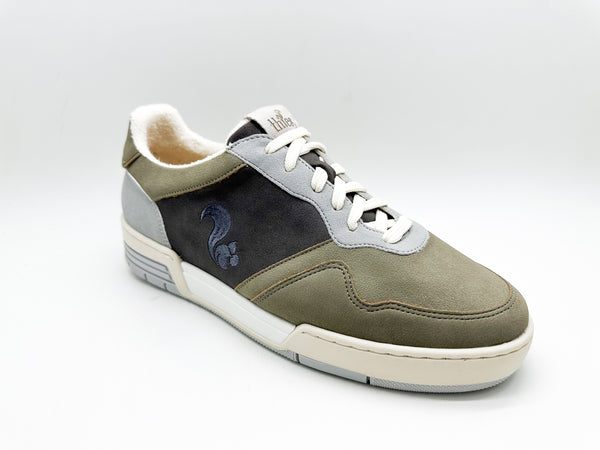 Nat 2 Thies Thies ® Eco Cup Sneaker Vegan Charcoal