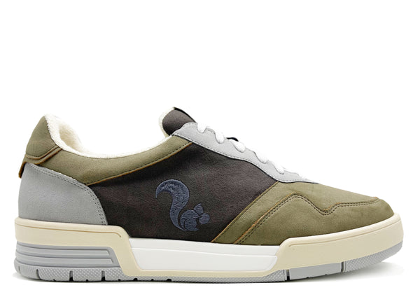 nat 2 thies thies ® Eco Cup Sneaker vegan charcoal