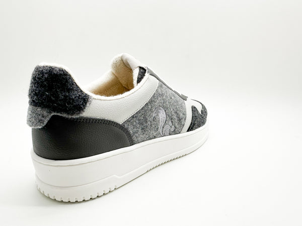 Nat 2 Thies Thies ® Eco Cup Sneaker Vegan Fog
