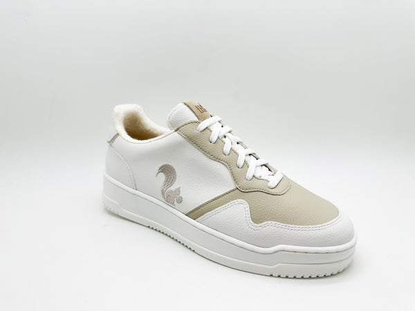 Nat 2 Thies Thies ® Eco Cup Sneaker Vegan White