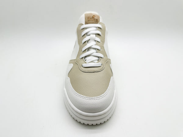 Nat 2 Thies Thies ® Eco Cup Sneaker Vegan White