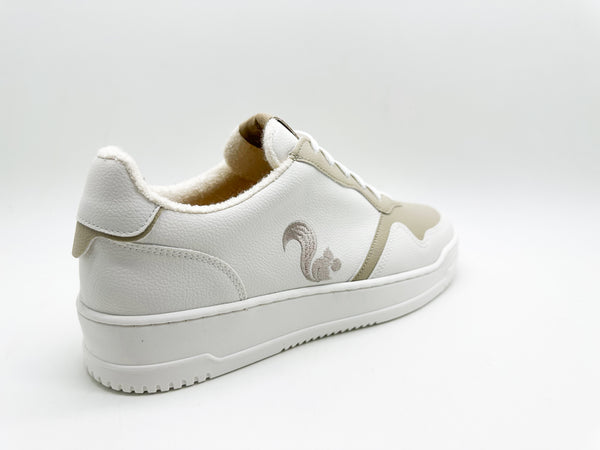 Nat 2 Thies Thies ® Eco Cup Sneaker Vegan White