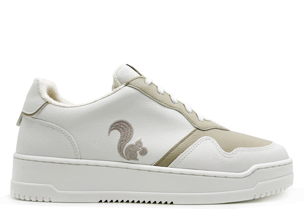nat 2 thies thies ® Eco Cup Sneaker vegan white