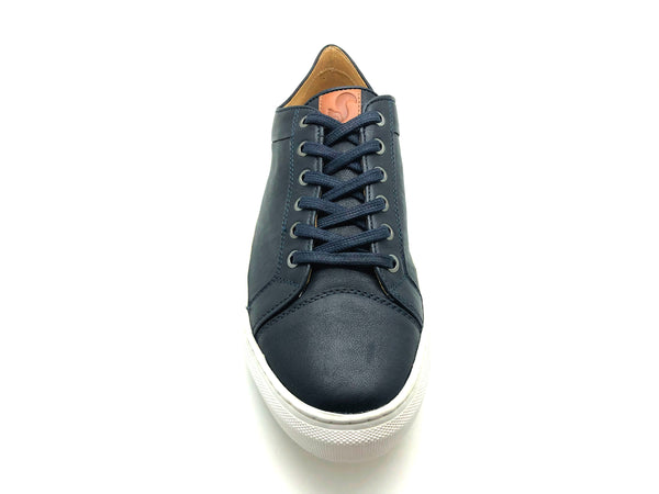 Nat 2 Thies Thies ® Veggie Tanned Sneakers Navy