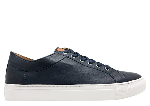 nat 2 thies thies ® Veggie Tanned Sneakers navy