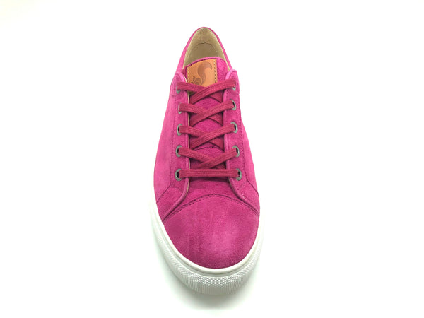 Nat 2 Thies Thies ® Veggie Tanned Sneakers Pink