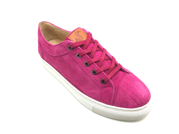 Nat 2 Thies Thies ® Veggie Tanned Sneakers Pink