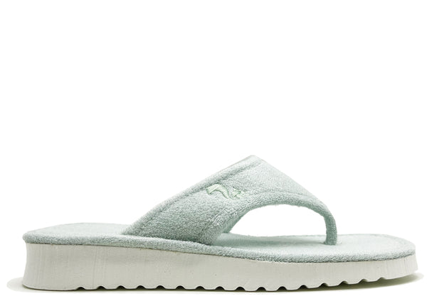nat 2 thies thies 1856 ® Bamboo Beach mint verdina vegan