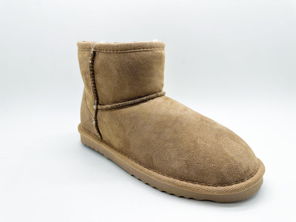 Nat 2 Thies Thies 1856 ® Classic Sheepskin Boot Cashew