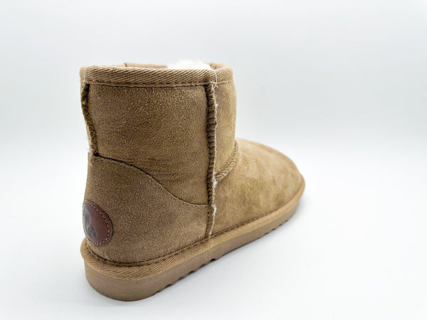 Nat 2 Thies Thies 1856 ® Classic Sheepskin Boot Cashew