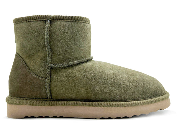 nat 2 thies thies 1856 ® Classic Sheepskin boot olive nat 2 thies thies 1856 ® Classic Sheepskin boot olive