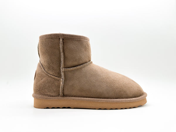 Nat 2 Thies Thies 1856 ® Classic Sheepskin Boots Elephant Grey