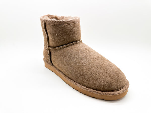 Nat 2 Thies Thies 1856 ® Classic Sheepskin Boots Elephant Grey