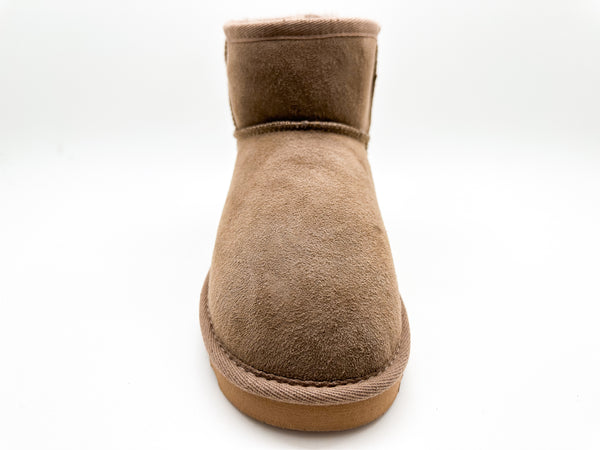Nat 2 Thies Thies 1856 ® Classic Sheepskin Boots Elephant Grey