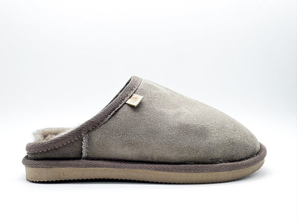 Nat 2 Thies Thies 1856 ® Comfozy Slipper Elephant Grey