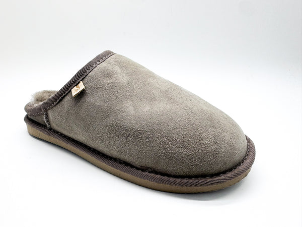 Nat 2 Thies Thies 1856 ® Comfozy Slipper Elephant Grey