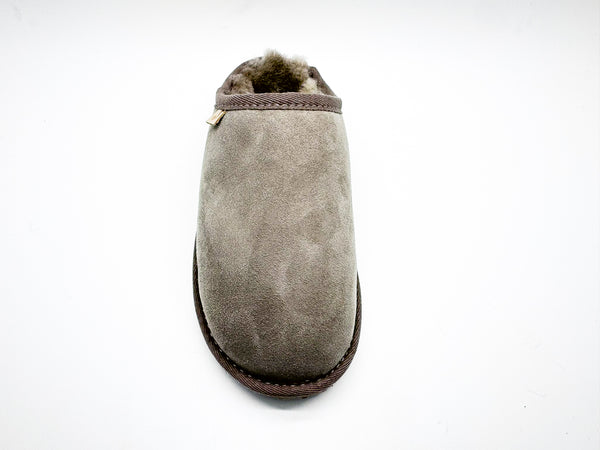 Nat 2 Thies Thies 1856 ® Comfozy Slipper Elephant Grey