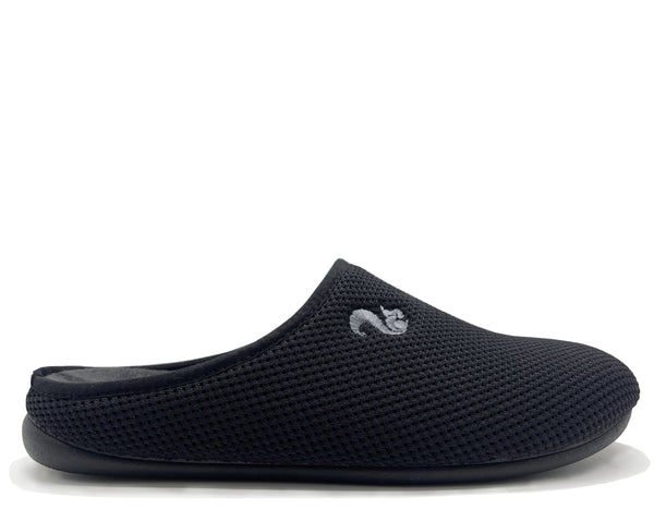 nat 2 thies thies 1856 ® Cornslipper vegan black aus Mais gefertigt