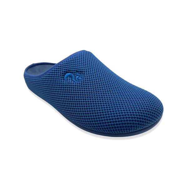 Nat 2 Thies Thies 1856 ® Cornslipper Vegan Navy Aus Mais Gefertigt