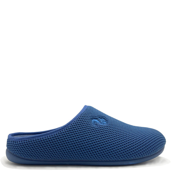 nat 2 thies thies 1856 ® Cornslipper vegan navy aus Mais gefertigt