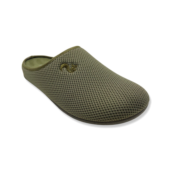 Nat 2 Thies Thies 1856 ® Cornslipper Vegan Olive Aus Mais Gefertigt