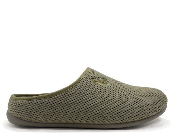 nat 2 thies thies 1856 ® Cornslipper vegan olive aus Mais gefertigt
