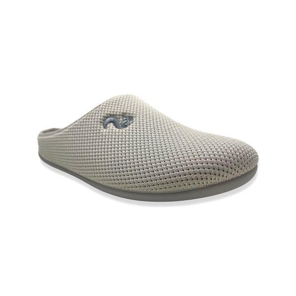 Nat 2 Thies Thies 1856 ® Cornslipper Vegan Pearl Grey Aus Mais Gefertigt