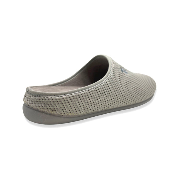 Nat 2 Thies Thies 1856 ® Cornslipper Vegan Pearl Grey Aus Mais Gefertigt
